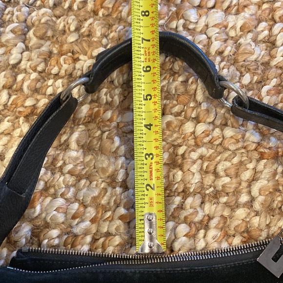 Authentic Vintage Furla Suede - Picture 8 of 10